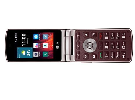 Το smartphone της LG που δεν θυμίζει smartphone, φέρνει ο ΓΕΡΜΑΝΟΣ